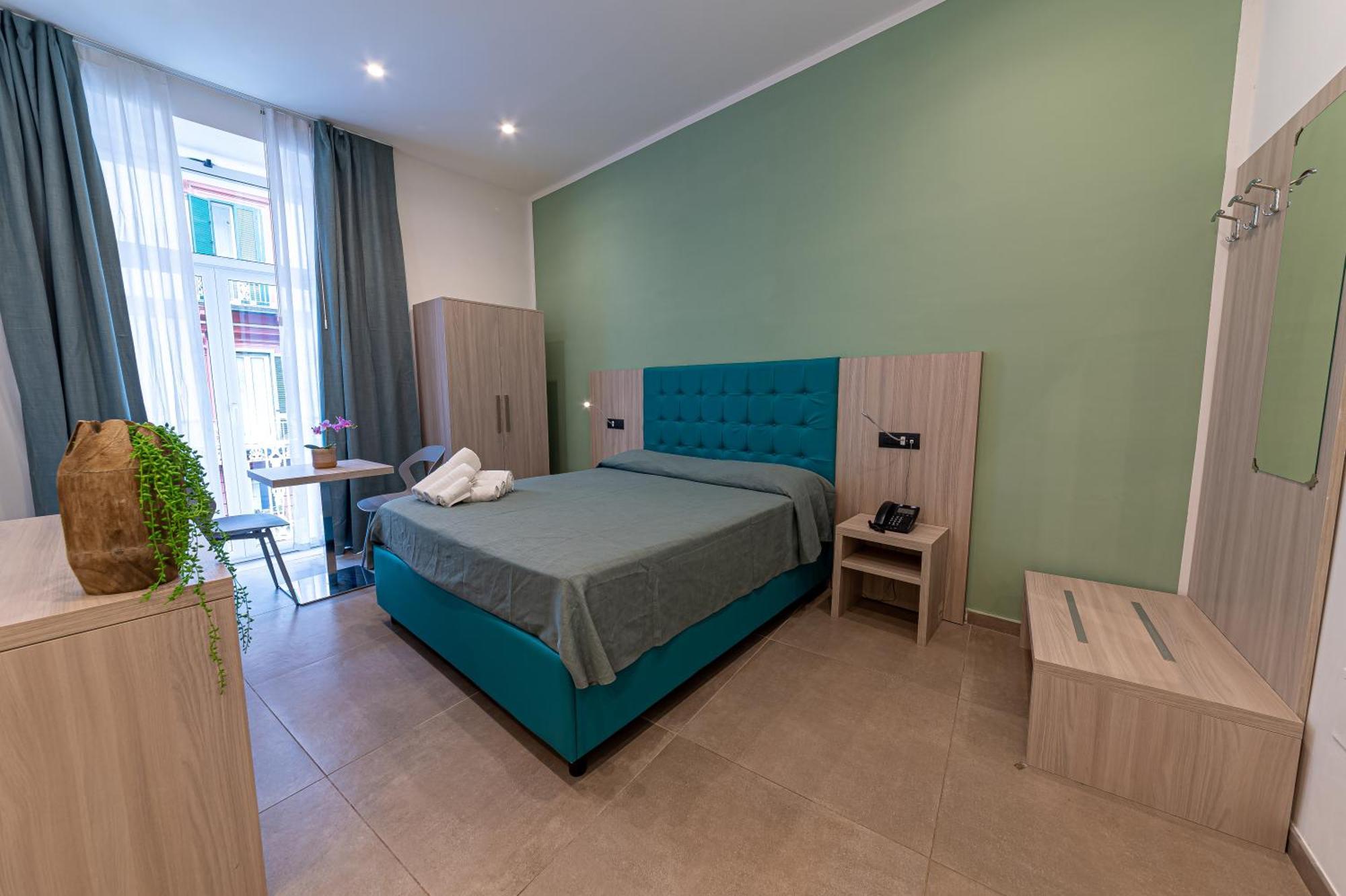 Residenza San Lorenzo Naples Exterior photo
