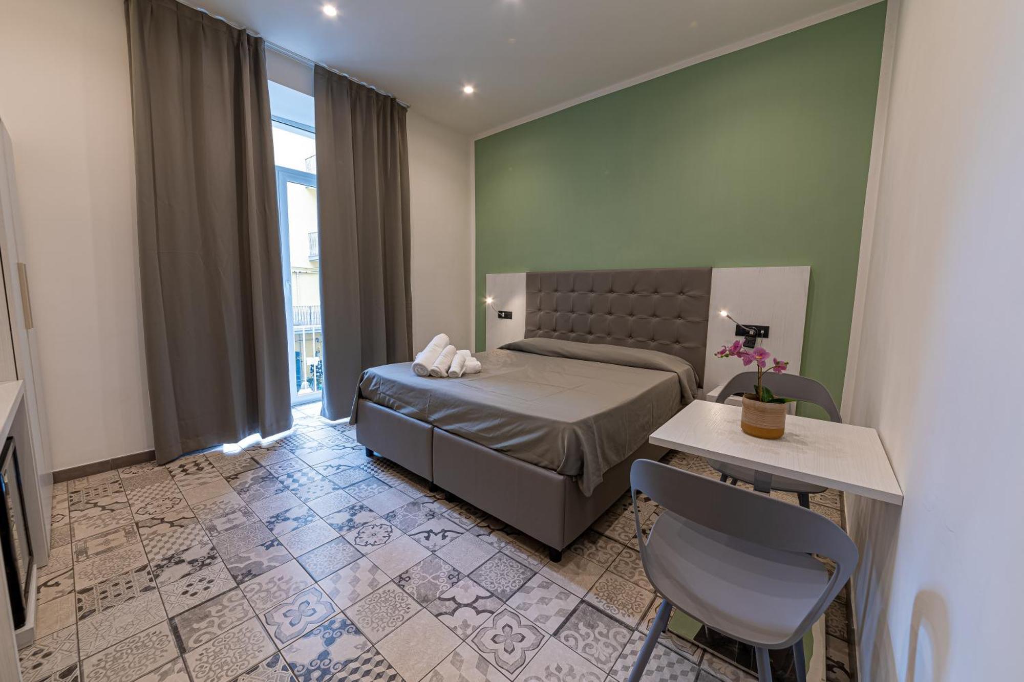 Residenza San Lorenzo Naples Exterior photo